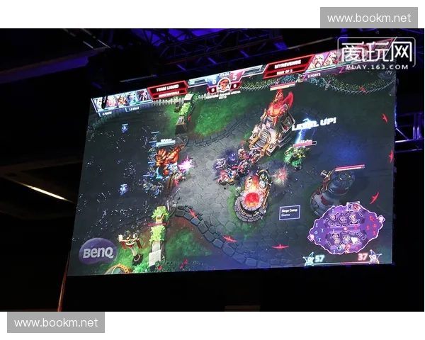 《风暴英雄全新战略战术解析 揭秘MGA模式下的战场动态与英雄搭配》 《风暴英雄全新战略战术解析 揭秘MGA模式下的战场动态与英雄搭配》